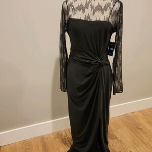 Chaps sequin gown!